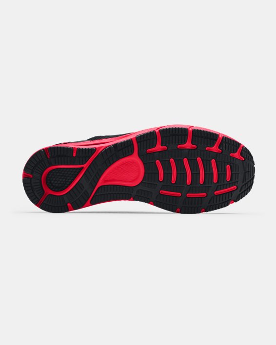 Men's UA HOVR™ Sonic 4 Colorshift Running Shoes, Black, pdpMainDesktop image number 4